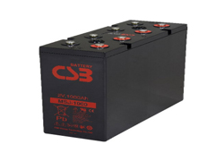 Аккумуляторные батареи серии MSJ CSB